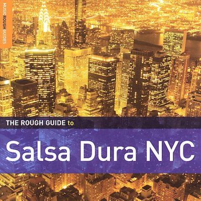 Various - Rough Guide To Salsa Dura Nyc (CD)