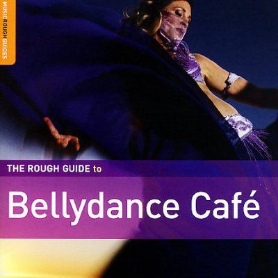 Various - Rough Guide To Bellydance Cafe (CD)