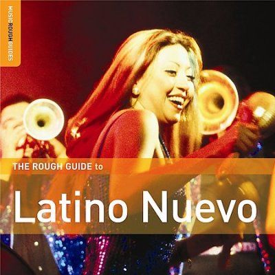 Various - Rough Guide To Latino Nuevo (CD)