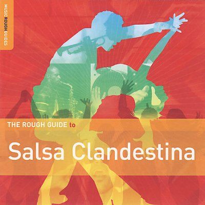 Various - Rough Guide To Salsa Clandestina (CD)