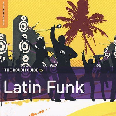 Various - Rough Guide To Latin Funk (CD)