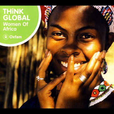 Various - Think Global: Women Of Africa (CD)