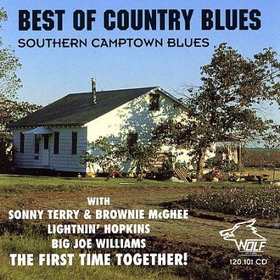 Various - Best Of Country Blues: Southern (CD)