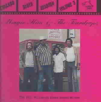 Magic Slim/teardrops - Chicago Blues Session: Vol 3 (CD)
