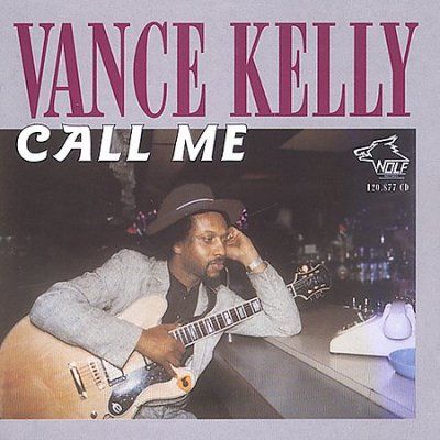 Vance Kelly - Call Me (CD)