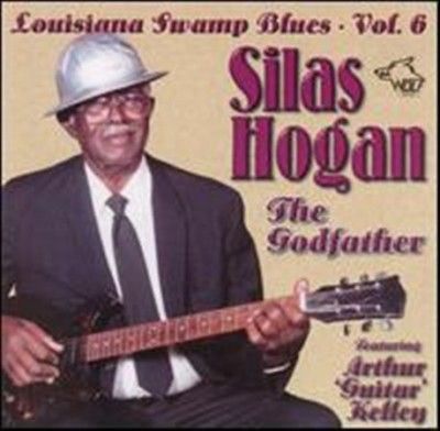 Silas/kelly Hogan - The Godfather (CD)