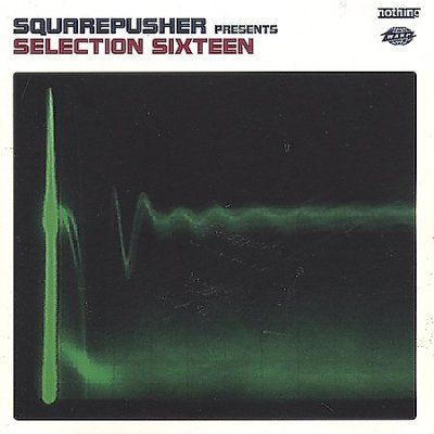 Squarepusher - Selection Sixteen (CD)