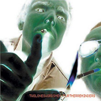 Two Lone Swordsmen - Further Reminders (CD)