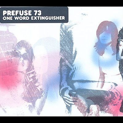 Prefuse 73 - One Word Extinguisher (CD)