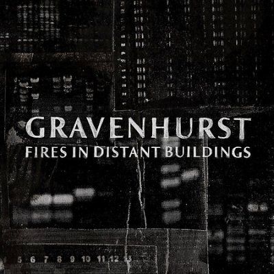 Gravenhurst - Fires In Distant Buildings (CD)