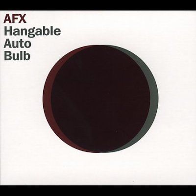 Afx - Hangable Auto Bulb (CD)
