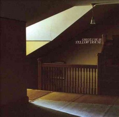 Grizzly Bear - Yellow House (CD)