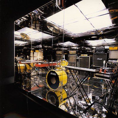 Battles - Mirrored (CD)