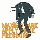 Maximo Park - Apply Some Pressure (CD)