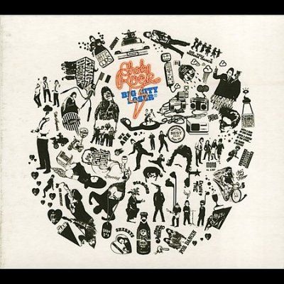 Chok Rock - Big City Loser (CD)