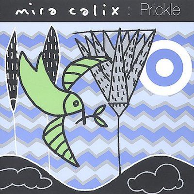 Mira Calix - Prickle (CD)