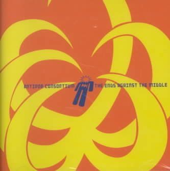 Antipop Consortium - Ends Against The Middle (CD)