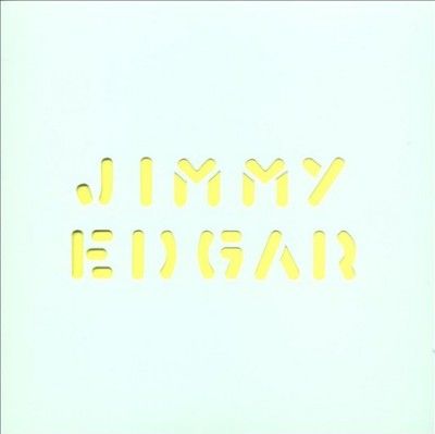 Jimmy Edgar - Access Rhythm (CD)