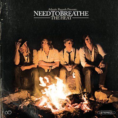 Needtobreathe - Heat (CD)