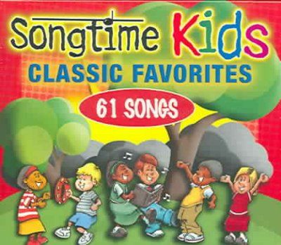 Songtime Kids - Classic Favorites (CD)