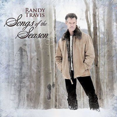 Randy Travis - Songs Of The Season (CD)