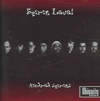 Spirit Level - Kindred Spirits (CD)