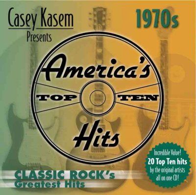 Various - Casey Kasem Presents America's Top Te (CD)