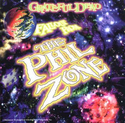Grateful Dead - Fallout From The Phil Zone (CD)