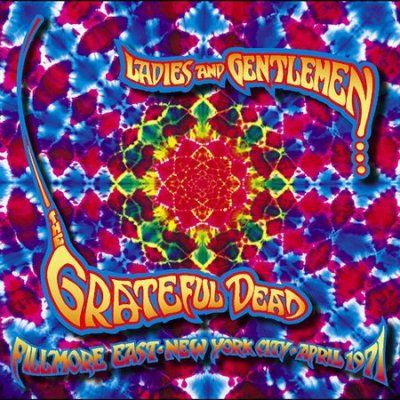 Grateful Dead - Ladies &amp; Gentlemen (CD)