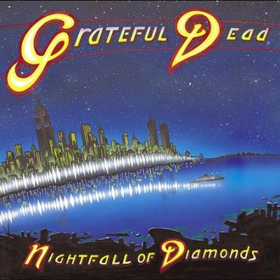 Grateful Dead - Nightfall Of Diamonds (CD)