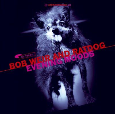 Bob Weir - Evening Moods (CD)