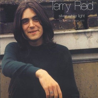 Terry Reid - Silver White Light: Live At The Isle (CD)