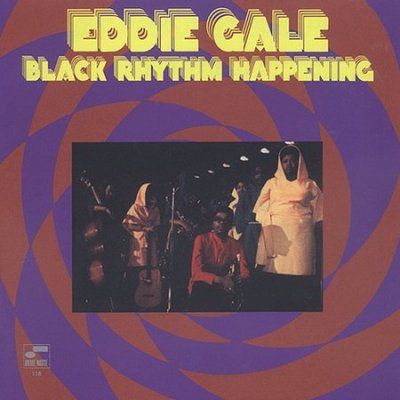 Eddie Gale - Black Rhythm Happening (CD)