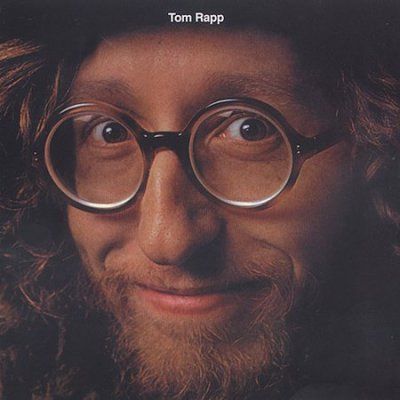 Tom Rapp - Familiar Songs (CD)