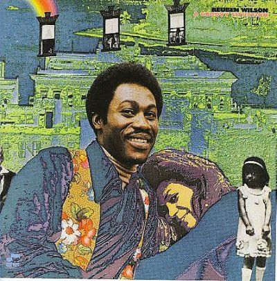 Reuben Wilson - Groovy Situation (CD)