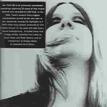 Patty Waters - You Thrill Me: Musical Odyssey 1962 (CD)