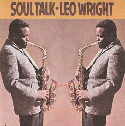 Leo Wright - Soul Talk (CD)