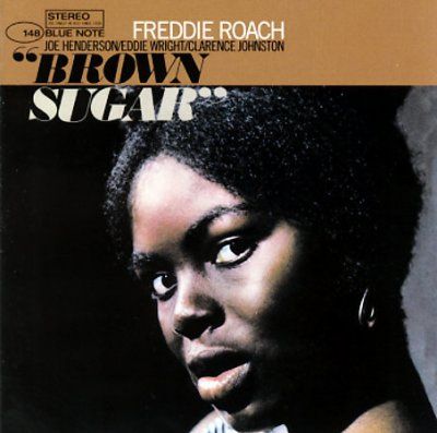 Freddie Roach - Brown Sugar (CD)