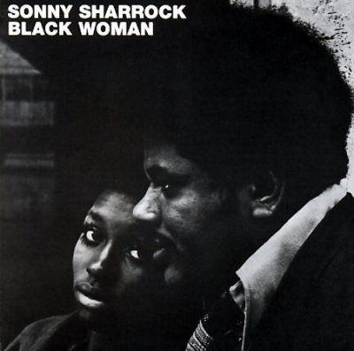 Sonny Sharrock - Black Woman (CD)