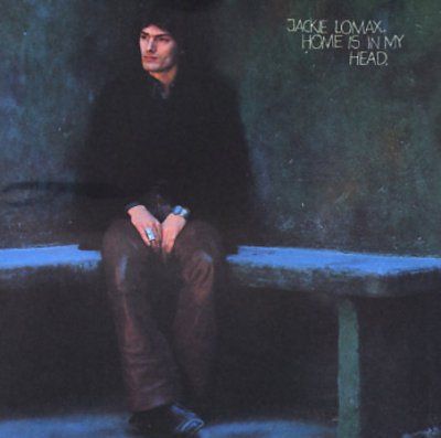 Jackie Lomax - Home Is In My Head (CD)