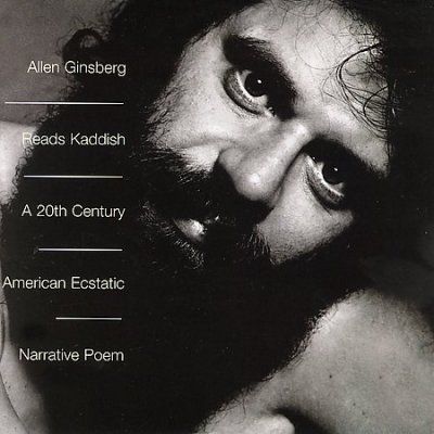 Allen Ginsberg - Kaddish (CD)