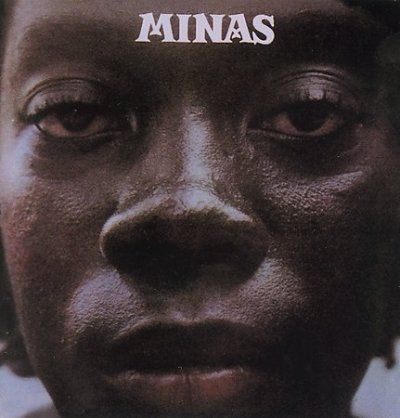 Milton Nascimento - Minas (CD)