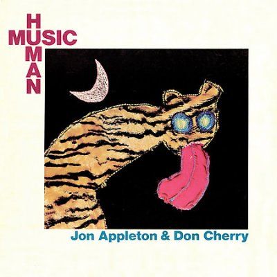 Jon Appleton - Human Music (CD)