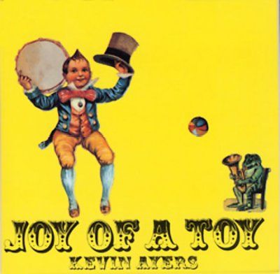 Kevin Ayers - Joy Of A Toy (CD)
