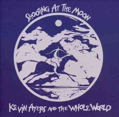 Kevin Ayers - Shooting At The Moon (CD)