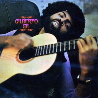 Gilberto Gil - Gilberto Gil (1971) (CD)