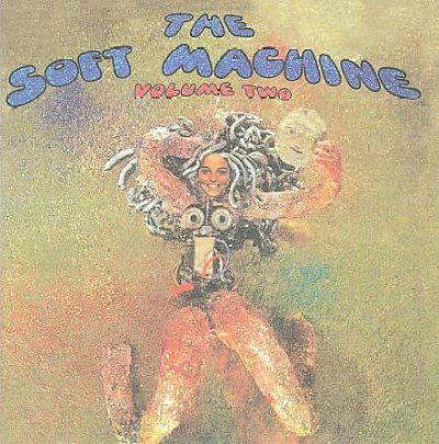 Soft Machine - Volume Two (CD)