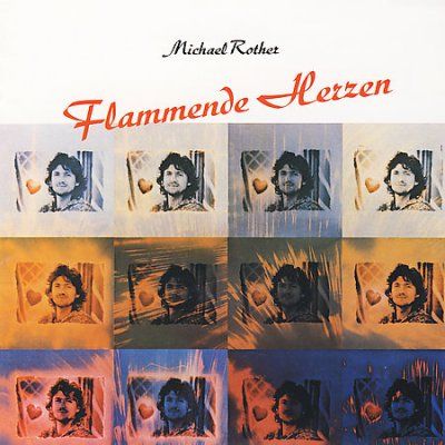 Michael Rother - Flammende Herzen (CD)
