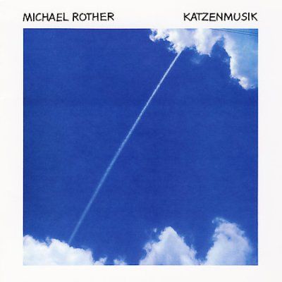 Michael Rother - Katzenmusik (CD)