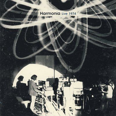 Harmonia - Live 1974 (CD)